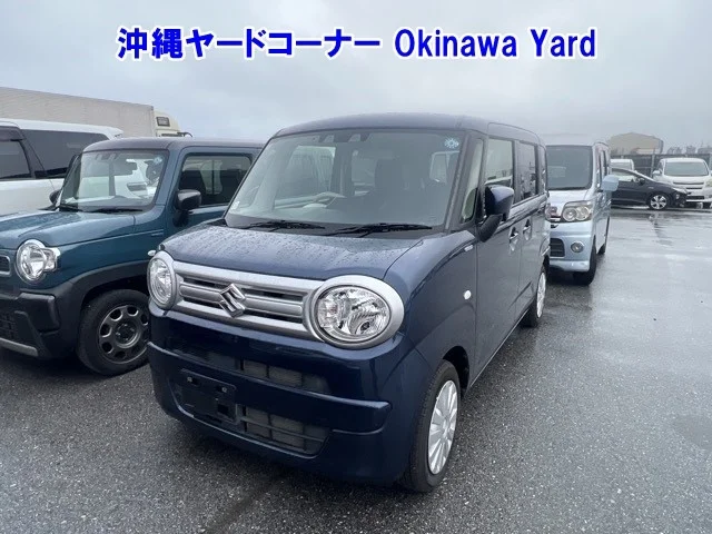 Suzuki Wagon R Smile MX91S 2023